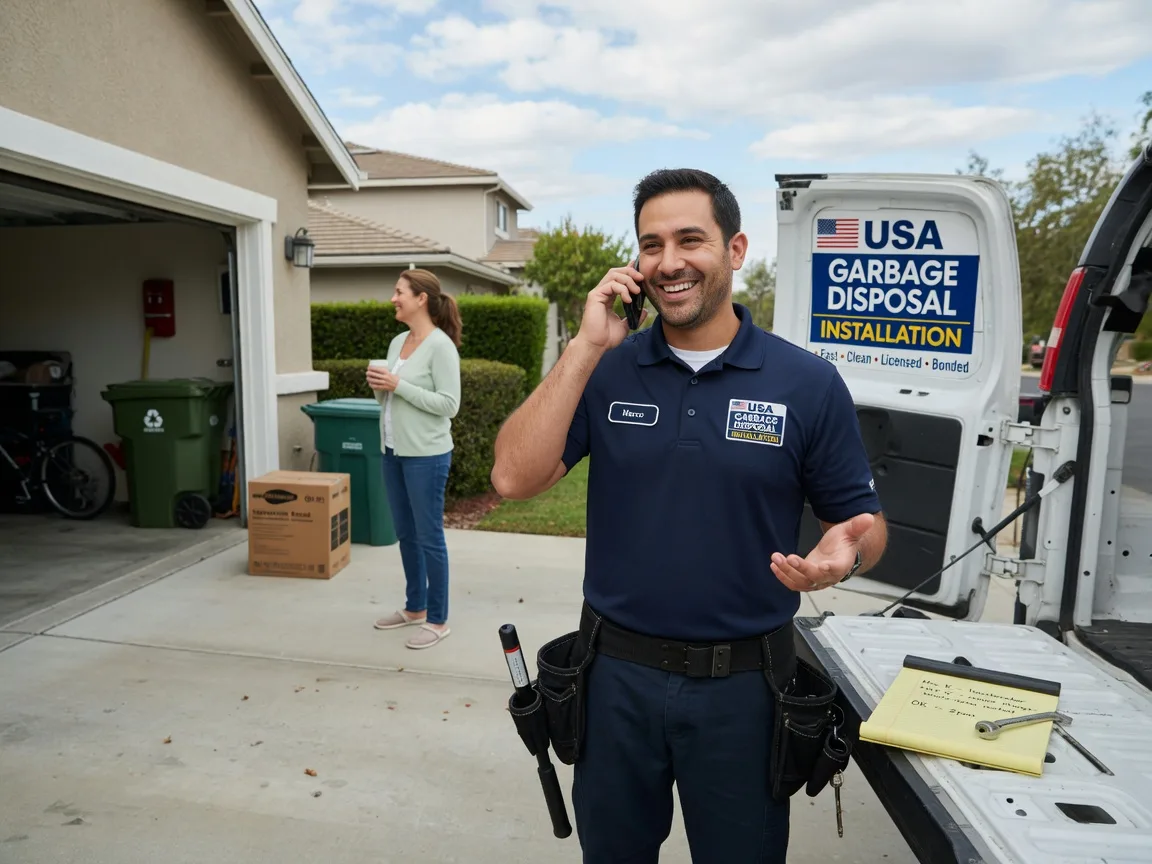 Garbage Disposal Replacement Belle Rose, LA FAQs